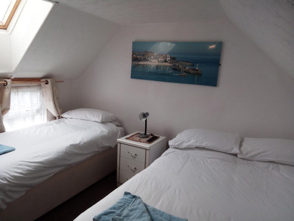 Poldhu Guest House St Ives Zewnętrze zdjęcie