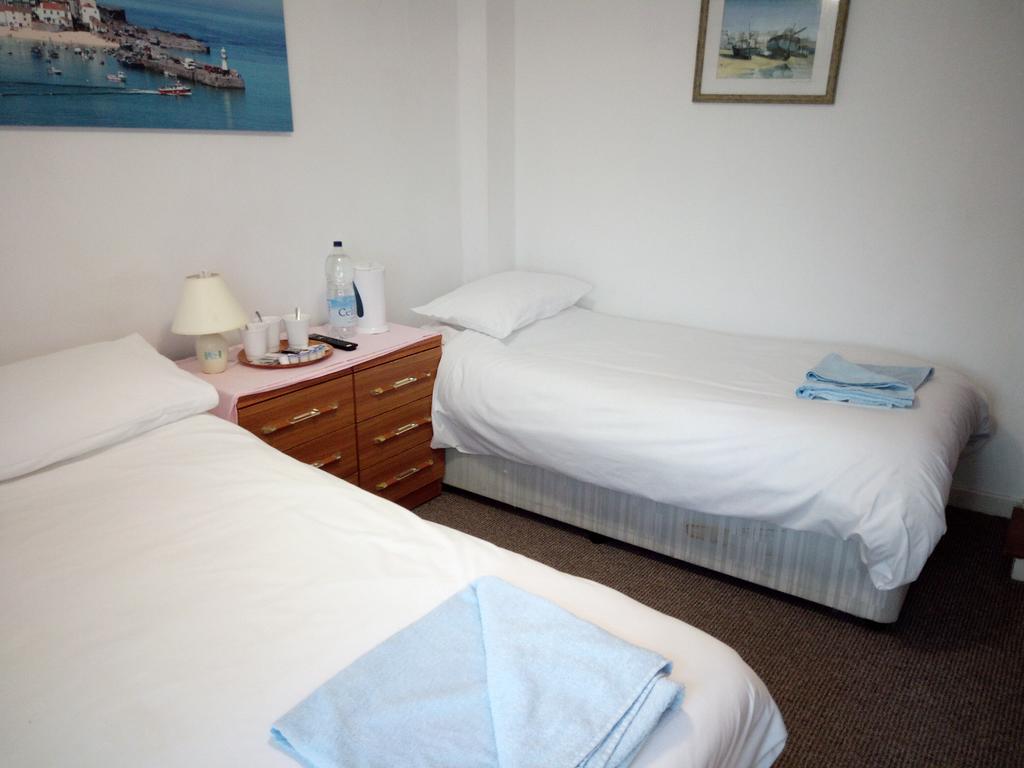 Poldhu Guest House St Ives Zewnętrze zdjęcie